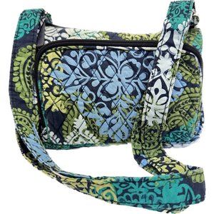 Vera Bradley Little Hipster In Caribbean Sea